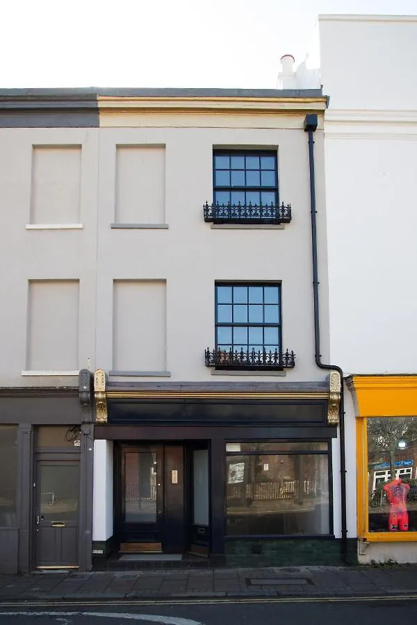 Jewel Of Kemptown - Luxury Townhouse, Sleeps 9 Villa Brighton