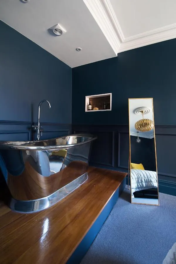 Jewel Of Kemptown - Luxury Townhouse, Sleeps 9 Villa Brighton