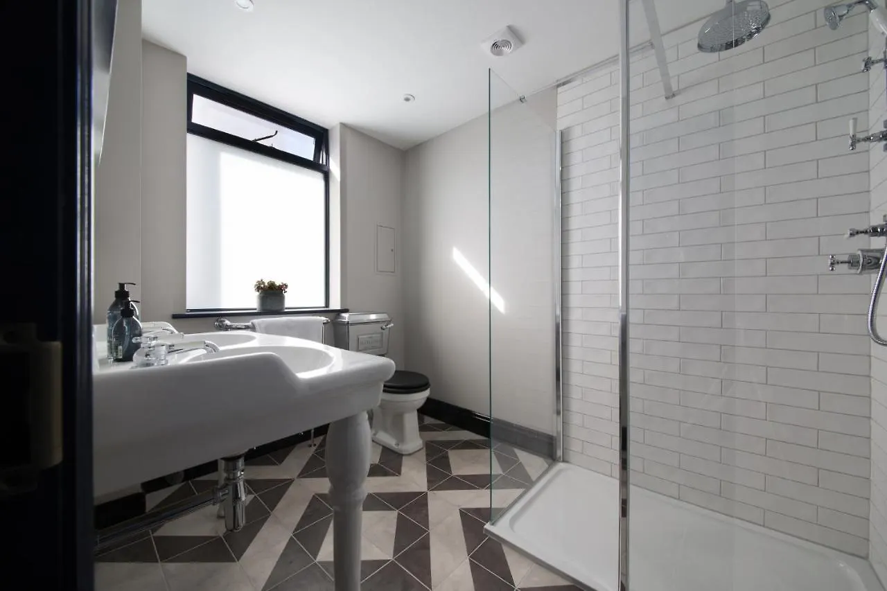 Jewel Of Kemptown - Luxury Townhouse, Sleeps 9 Villa Brighton 0*,