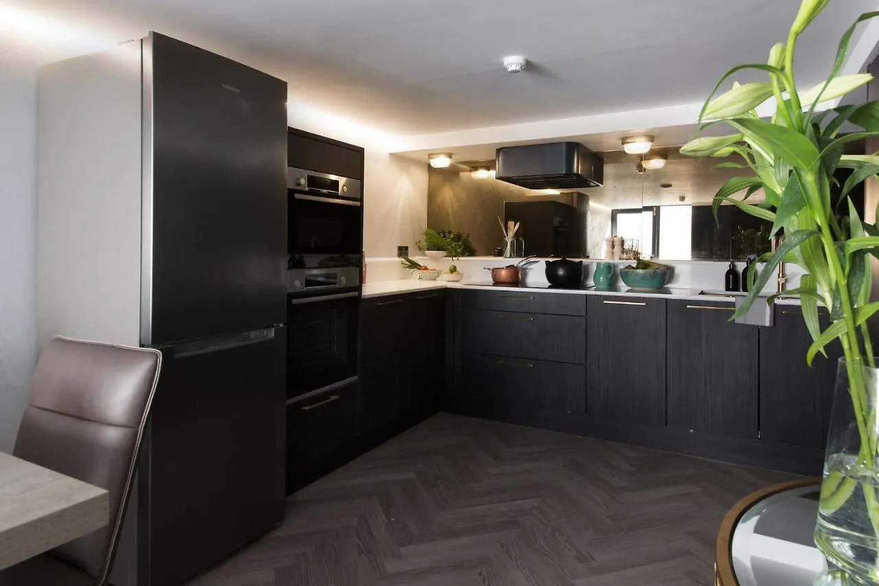 Holiday home Jewel Of Kemptown - Luxury Townhouse, Sleeps 9 Villa Brighton