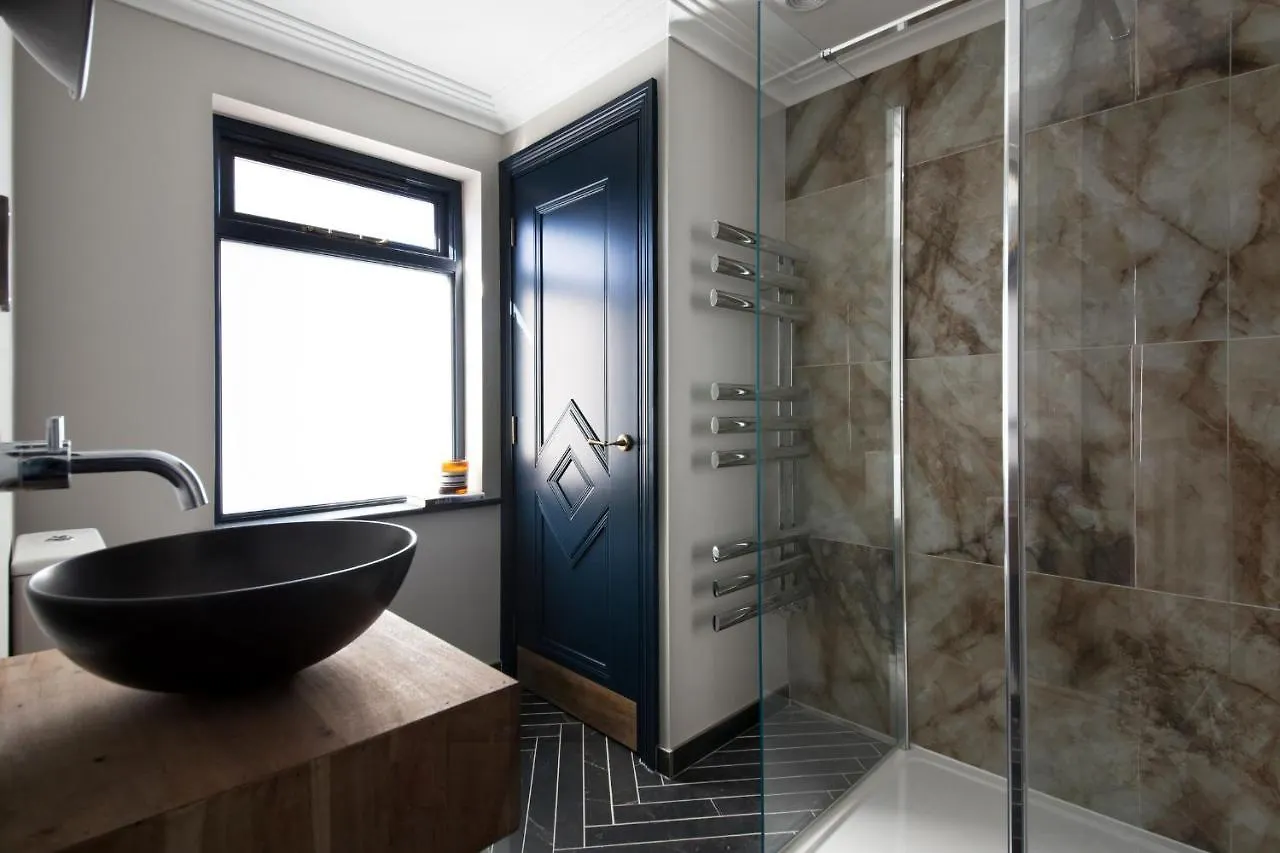 Jewel Of Kemptown - Luxury Townhouse, Sleeps 9 Villa Brighton 0*,  United Kingdom
