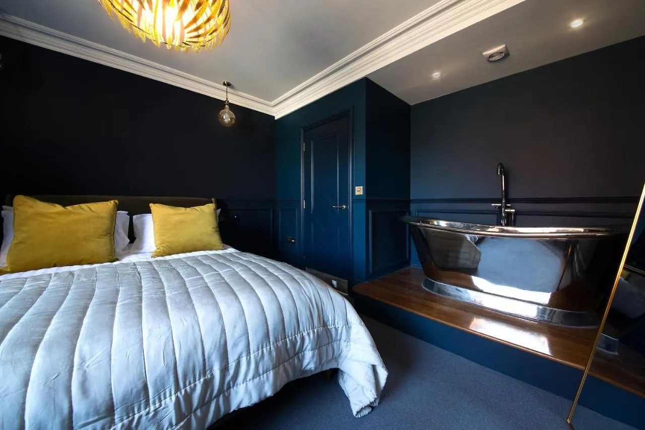Jewel Of Kemptown - Luxury Townhouse, Sleeps 9 Villa Brighton 0*,