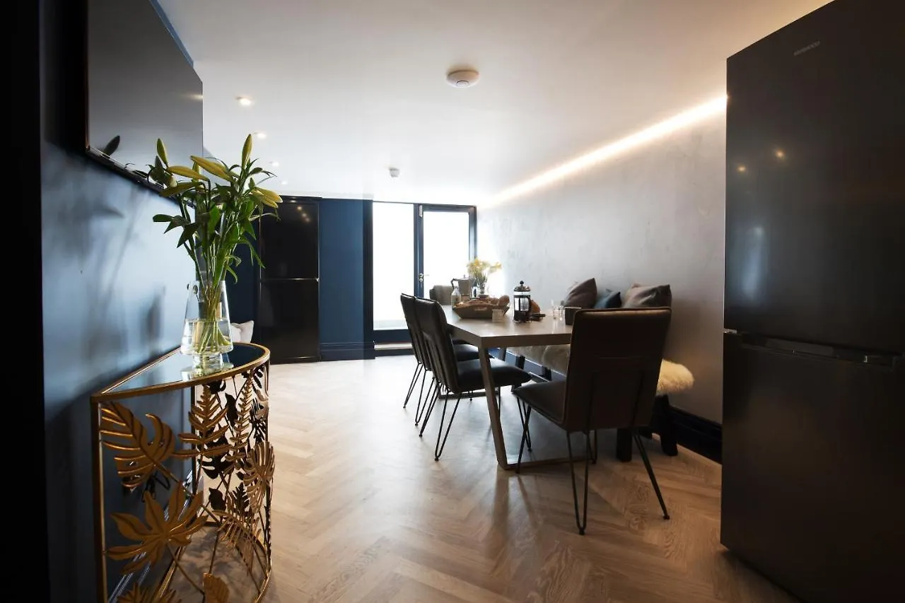 Jewel Of Kemptown - Luxury Townhouse, Sleeps 9 Villa Brighton Holiday home