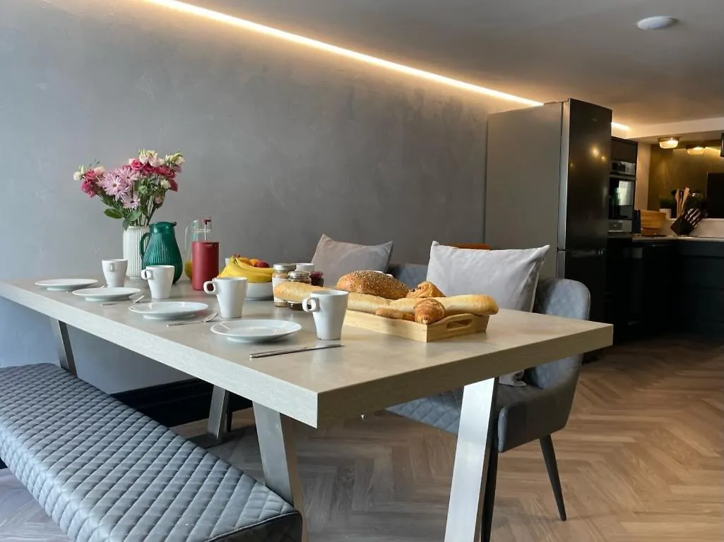 Holiday home Jewel Of Kemptown - Luxury Townhouse, Sleeps 9 Villa Brighton United Kingdom